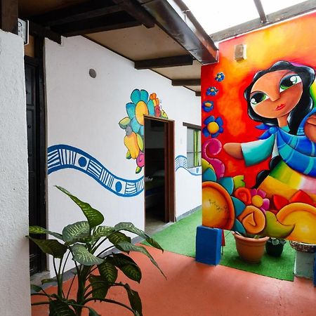 Casa Tamarindo Antigua Exterior foto