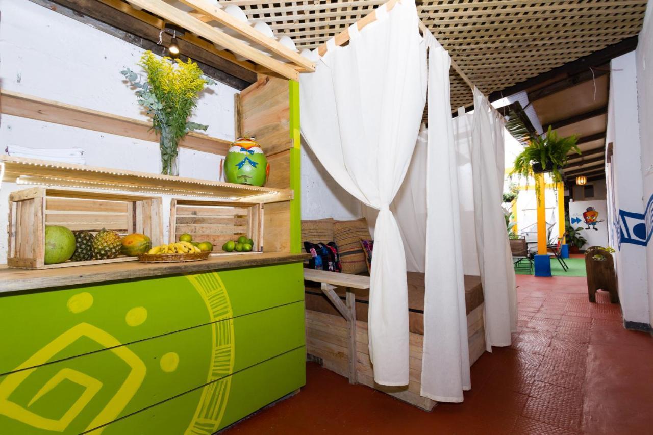Casa Tamarindo Antigua Exterior foto