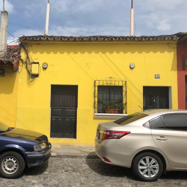 Casa Tamarindo Antigua Exterior foto